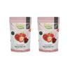 Fresa Frootz Freeze Dried Strawberry Delights|Real Fruit Snack|Crunchy, Sweet & Healthy|Antioxidant-Rich Superfruit|No Added Sugar|16g (Pack of 2) view 1