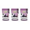 Fresa Frootz Freeze Dried Black Jamun Delights|Crunchy, Sweet & Nutritious Snack|Natural, Antioxidant-Rich Superfruit|Immunity Boosting|No Added Sugar|22g (Pack of 3) view 1
