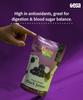 Fresa Frootz Freeze Dried Black Jamun Delights|Crunchy, Sweet & Nutritious Snack|Natural, Antioxidant-Rich Superfruit|Immunity Boosting|No Added Sugar|22g (Pack of 3) view 4