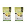 Fresa Frootz Freeze Dried Banana Delights | Naturally Sweet & Crunchy Fruit Snack | No Added Sugar | High in Potassium & Fiber | 32g (Pack of 2) view 1