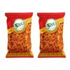 3Dotz Kerala Style Ari Murukku | Traditional South Indian Rice Murukku Snack | Handmade with Rice Flour | Crispy & Fresh Tea-Time Savoury | 140 g (Pack of 2) view 1