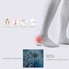 RZONE Silicon Heel Pad for Heel & Ankle Pain Relief | Heel Support Pad for Men and Women | Cushioned Foot Support for Comfort and Pain Management.Pack Of 2 view 2