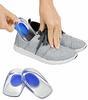 RZONE Silicon Heel Pad for Heel & Ankle Pain Relief | Heel Support Pad for Men and Women | Cushioned Foot Support for Comfort and Pain Management.Pack Of 2 view 3