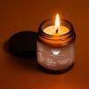 4-in-1 Aromatherapy Massage Candle  100ml | Skin Nourishing & Relaxing | The Remedial Store (Mood Uplifting) view 2