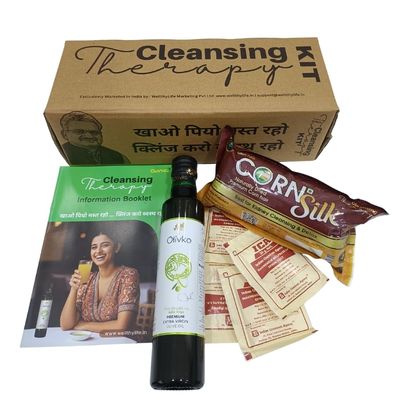 Cleansing Therapy Kit (POP)