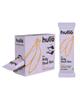 Hullo The Only Fruit Bar - Banana (Pack of 6 x 30g) | Healthy Snack Bar for Kids & Adults | Instant Energy Bar No Added Sugar & No Preservatives | Made with Banana, Strawberry, Black Grapes & Dates view 1