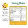 Bhuira Peach & Mango Jam  240g | All Natural No Added Preservatives, Artificial Colors | Handmade Himachal Vegan Spread | Breakfast Dessert Jam | Healthy Snack | Rich in Flavor & Vitamins view 2