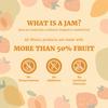 Bhuira Peach & Mango Jam  240g | All Natural No Added Preservatives, Artificial Colors | Handmade Himachal Vegan Spread | Breakfast Dessert Jam | Healthy Snack | Rich in Flavor & Vitamins view 3