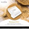Scholazs Multani Mitti Bath Soap For Men & Women (100gm X 1 Pcs) chemical free| Paraben Free | Bath Soap | Handmade Soaps For Glowing | Skin Brightening (Multani Mitti Herbal Soap) view 3