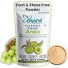 Divine Nature Pure Organic Amla Fruit Powder For Hair Growth | Indian Gooseberries Powder for Eating, Drinking, hair black and Skin - 250gm view 2