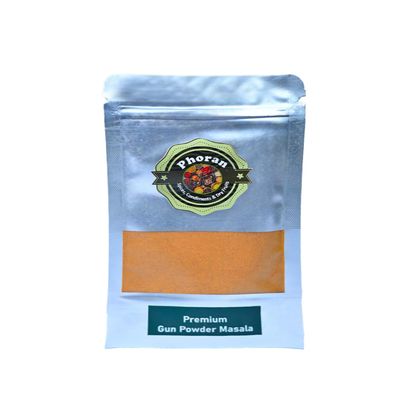 1 KG Phoran Premium Gun Powder/Idli Podi Masala l taste of south india cuisine l traditional aroma l podi masala