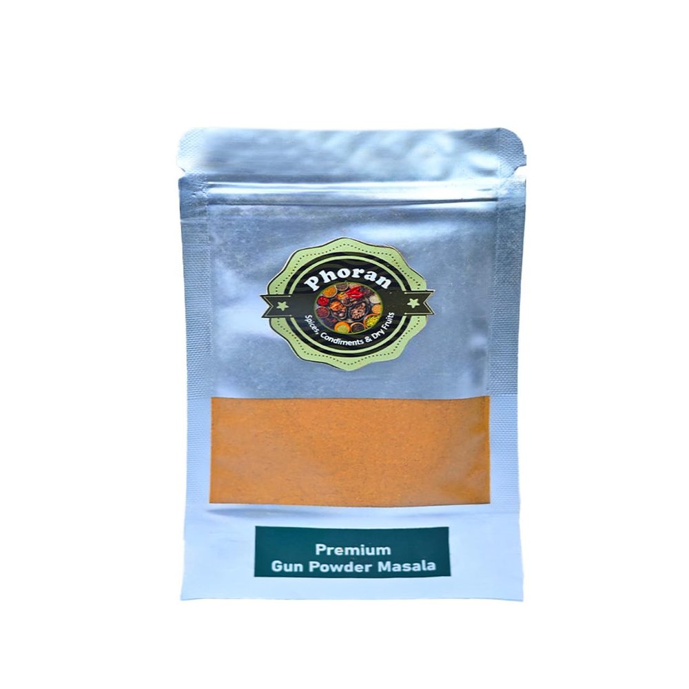 1 KG Phoran Premium Gun Powder/Idli Podi Masala l taste of south india cuisine l traditional aroma l podi masala