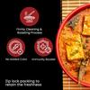 1 Kg Phoran Kashmiri Red Chilli Powder| Pure Red Color | Kashmiri Red Spice | KashmiriRed mirch Powder view 3