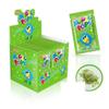 ASFOODS (40 Pcs Per Pack) Magic Pops Green Apple Flavor Tingling Sensation Popping on mouth Candy healthy Tasty Party Snack view 1