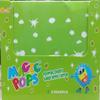 ASFOODS (40 Pcs Per Pack) Magic Pops Green Apple Flavor Tingling Sensation Popping on mouth Candy healthy Tasty Party Snack view 2