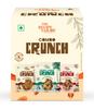 Assorted Organic Almond Cookies by The Recipe Tailor | Just 4 Ingredients | Best Tasting Healthy Cookies | No Maida | No Refined Sugar | Pack of 6 view 3