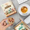 Assorted Organic Almond Cookies by The Recipe Tailor | Just 4 Ingredients | Best Tasting Healthy Cookies | No Maida | No Refined Sugar | Pack of 6 view 4