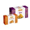 Cravitos Besan Laddu 200g & Orange Patisa 150g view 1