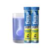 Reload Zero - Zero Sugar Instant Energy & Hydration Drink - Ice Current Flavour - 22 Effervescent Tablets, Pack of 2 view 1