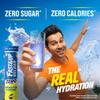 Reload Zero - Zero Sugar Instant Energy & Hydration Drink - Ice Current Flavour - 22 Effervescent Tablets, Pack of 2 view 2