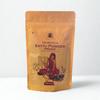 Chaukdi Moringa Sattu Powder Premix (100gm) | Chana Sattu Protein Powder | Vitamin and Fibre Rich Nutrition Drink view 1