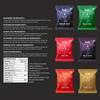 Drink Bomb - 6 Flavored Fruit Drink Premix | Mocktail & Cocktail Mix Powder | Instant Party Drink view 2