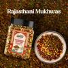 Arshika Royal Rajasthani mukhwas | Home made Rajashthani mukhwas Mouth freshener (350gm) view 3