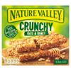 Nature Valleys Crunchy Oats & Honey Granola Bars  10 Bars (5x2)  100% Wholegrain Oats 210gm (UK) view 1