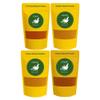 Otkir Home Made Pav Bhaji Masala + Sambar Masala + Biryani Masala + Chicken Masala Powder Combo Pack - 100 Gram Each Packet view 1