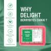 Delight Berrybites Sesame Chikki with Jaggery | Til Ellu Chikki | No Preservatives or Colours | Gajak | Natural & Quality Traditional Sweet | 400g Pack view 3