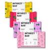 MONKEY BAR - FANTASTIC 4 Energy Bars | Pack of16, 40g each, Just 4-6 Plant-Based Ingredients, Healthy & Clean Protein Snack, Zero Added Sugar, Dairy Free, No Artificial Sweeteners, Vegan view 1