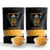 Time Out Popcorn- Popcorn Kernels | Raw Popcorn Maize | Makka Corn | Instant Popcorn Seeds 500g (Pack of 2) view 1