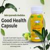 AyurHUB Ayurvedic Good Health Capsule | Increase Immunity & Weight | 50 Caps | Pack Of 2 view 3
