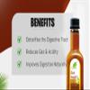 Cura Ayurveda Gut Health Juice 500ml | Colon Detox juice | Improves Probiotic Activity, Gut Health & Digestion | Tackles Bloating, Gas & Constipation view 4