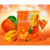 Kanro Jurururu Alphonso Mango Candy, 2.1 oz (60 g) | Pack of 2 | Made in Japan view 3