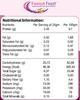Foxnut Feast | Premium Makhana with Dry Fruit Trail Mix (500 Grams, Trail Mix Makhana) view 2