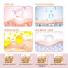 4 Pcs Bed Sore Dressing, Bandages for Wounds, 7.5cm Foam Dressing Pads for Wounds, Waterproof and Sterile Adhesive Dressing for Bedridden Patient view 4
