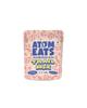 Atom Eats | American Trail Mix - 60g | Premium Blend of Pretzels, Roasted Almonds, Cashews, Pumpkin Seeds, Peanuts, Dried Cranberries, Choco Gems | Omega 3 Rich Snack | Healthy, Tasty & Energizing Snacking view 1