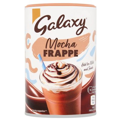 Galaxy Mocha Frappe Coffee Mix, 280g