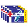 Dr.Wash Detergent Cake, Laundry Bar, 190 gm, Advanced New Formula, Tough on Stains, Gentle on Hands, Ultra Clean Washing Soap for Clothes, Long-Lasting (Pack of 4) view 1