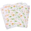 CatLoom MAKEUPBAR Butter Paper Roll for Roti, Chapati, Paratha, Sandwich, Burger, Heavy Duty Food Wrap, Lunch Box Safe (Sheet 1kg-280pc) view 1