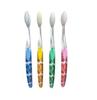 Amazing Wish Ultra Soft Bristles Manual Toothbrush for Cleaning Teeth for Adults for Enamel Care Multicolor (Pack of 1) view 1