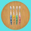 Amazing Wish Ultra Soft Bristles Manual Toothbrush for Cleaning Teeth for Adults for Enamel Care Multicolor (Pack of 1) view 4