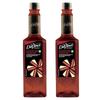 DaVinci Gourmet Red Velvet Cake Flavoured Syrup 750ml (Pack of 2) | Smooth Dessert Syrup for Milkshakes, Iced Coffees, Baking, Ice Creams & Mocktails | Bakery Flavour in a Bottle view 1