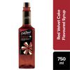 DaVinci Gourmet Red Velvet Cake Flavoured Syrup 750ml (Pack of 2) | Smooth Dessert Syrup for Milkshakes, Iced Coffees, Baking, Ice Creams & Mocktails | Bakery Flavour in a Bottle view 4