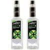 DaVinci Gourmet Mojito Menta Cubano Flavoured Syrup 750ml (Pack of 2) | Refreshing Mint Syrup for Mocktails, Mojitos, Cocktails, Coolers, Iced Teas & Summer Beverages view 1