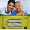 Easy Bath Wet Wipes | Soft Bed Bath Wipes | 10 XLarge Wipes/Pack (32 x 32 cm) - 4 PKT view 2