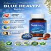 Dr. Totala's Blue Heaven Tablets | Herbal Formulation | Daily Wellness Routine | Balanced Lifestyle Use | Traditional Herbal Blend | 100 Tablets view 2