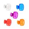 CALANDIS Toothbrush Head Cover Portable Travel Camping Holder Brush Cap Case Clear | Toothbrush Holders view 3