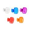 CALANDIS Toothbrush Head Cover Portable Travel Camping Holder Brush Cap Case Clear | Toothbrush Holders view 4